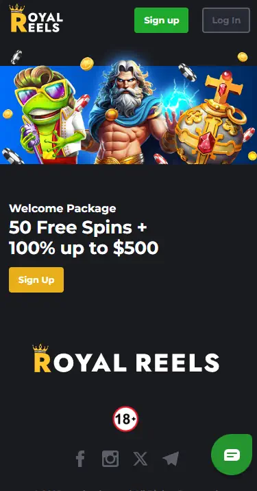 Royal Reels
